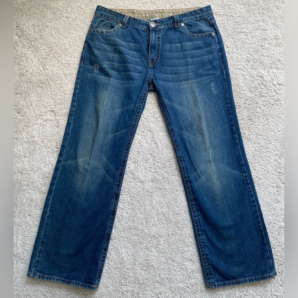 Ed Hardy denim